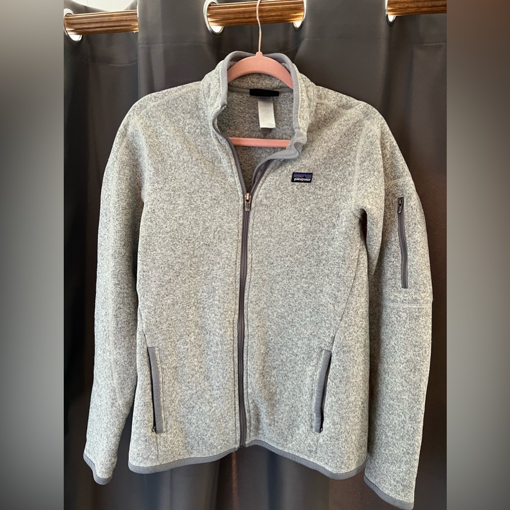 Patagonia Women’s Better Sweater fleece jacket